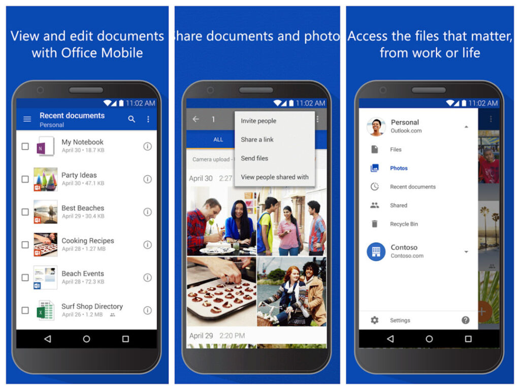 Onedrive Ganha Recursos Melhorados Para Visualiza O De Arquivos Off Line