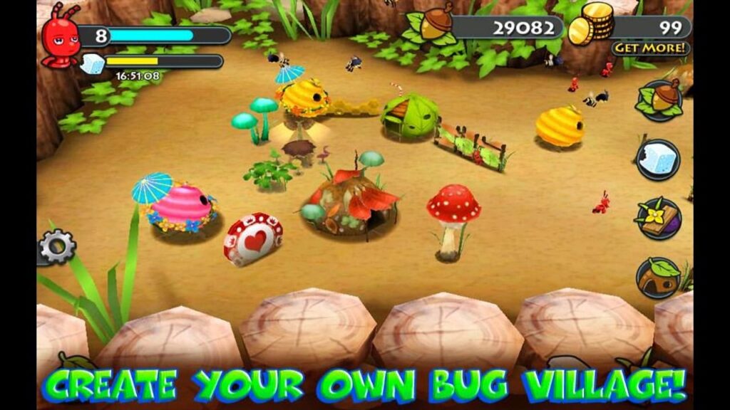 Bug Village