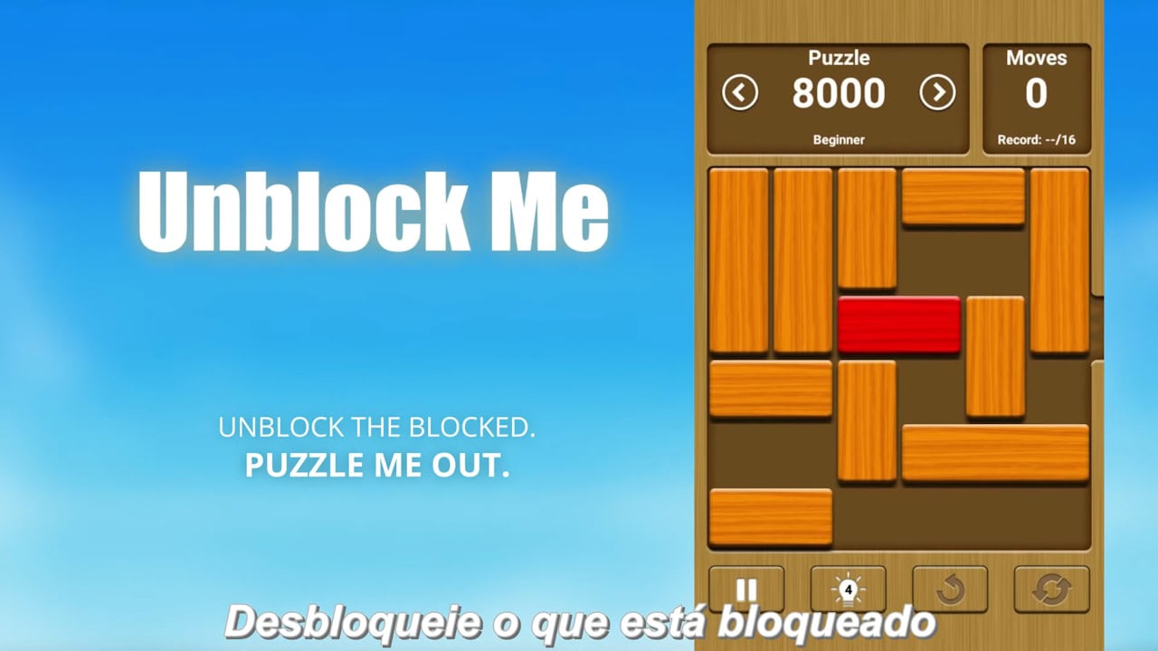 Unblock Me Android