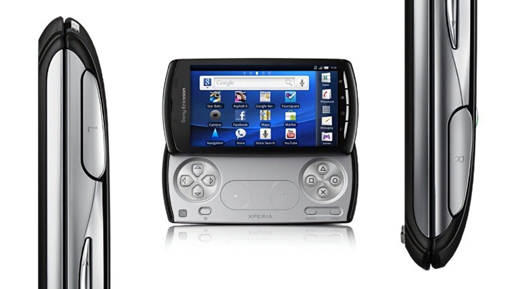 Xperia Play