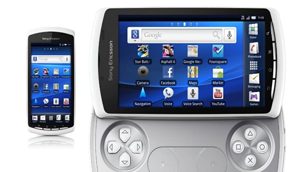 Xperia Play