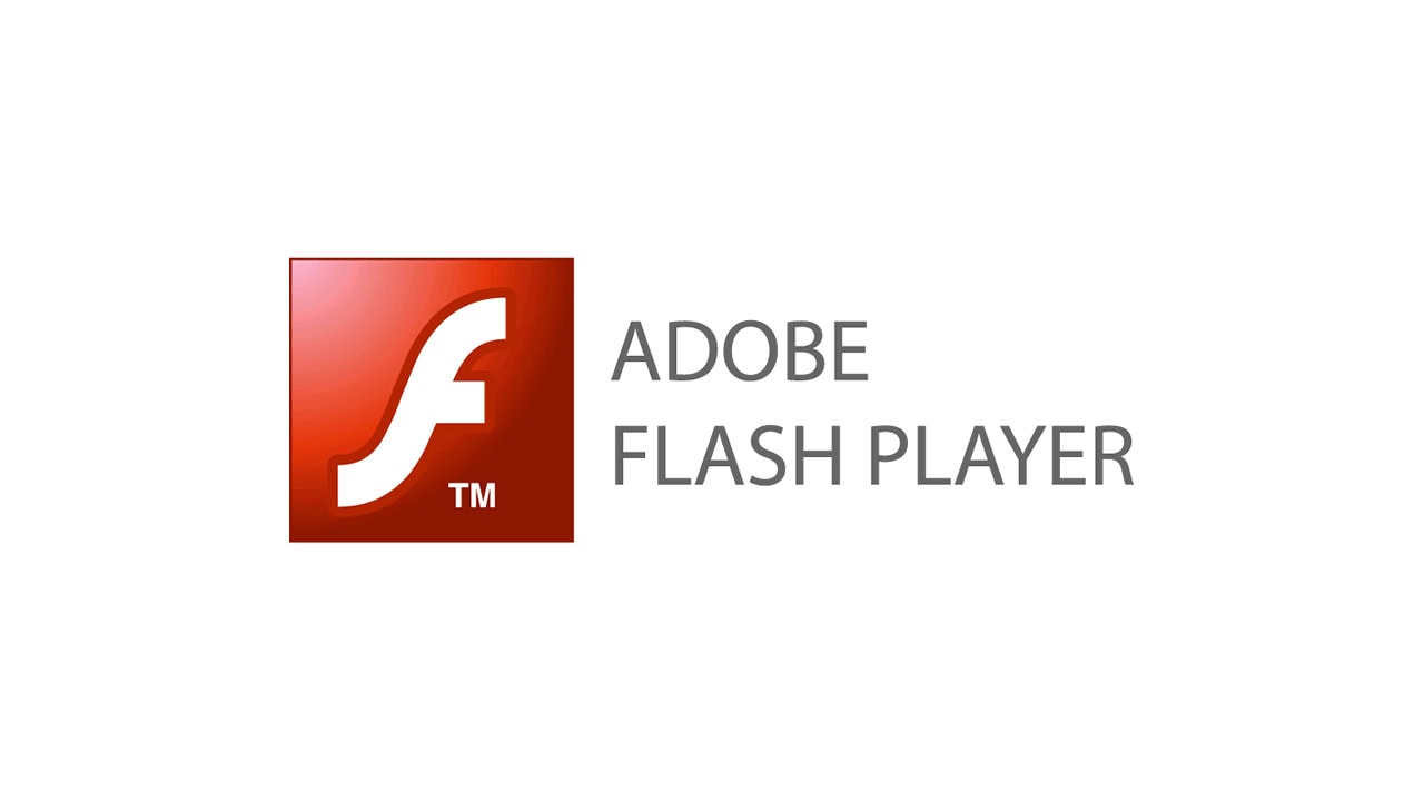 Adobe Flash Player logo