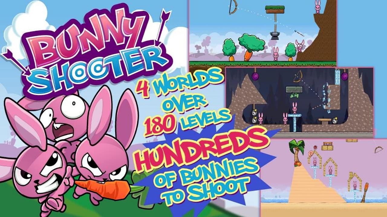 Bunny Shooter Android