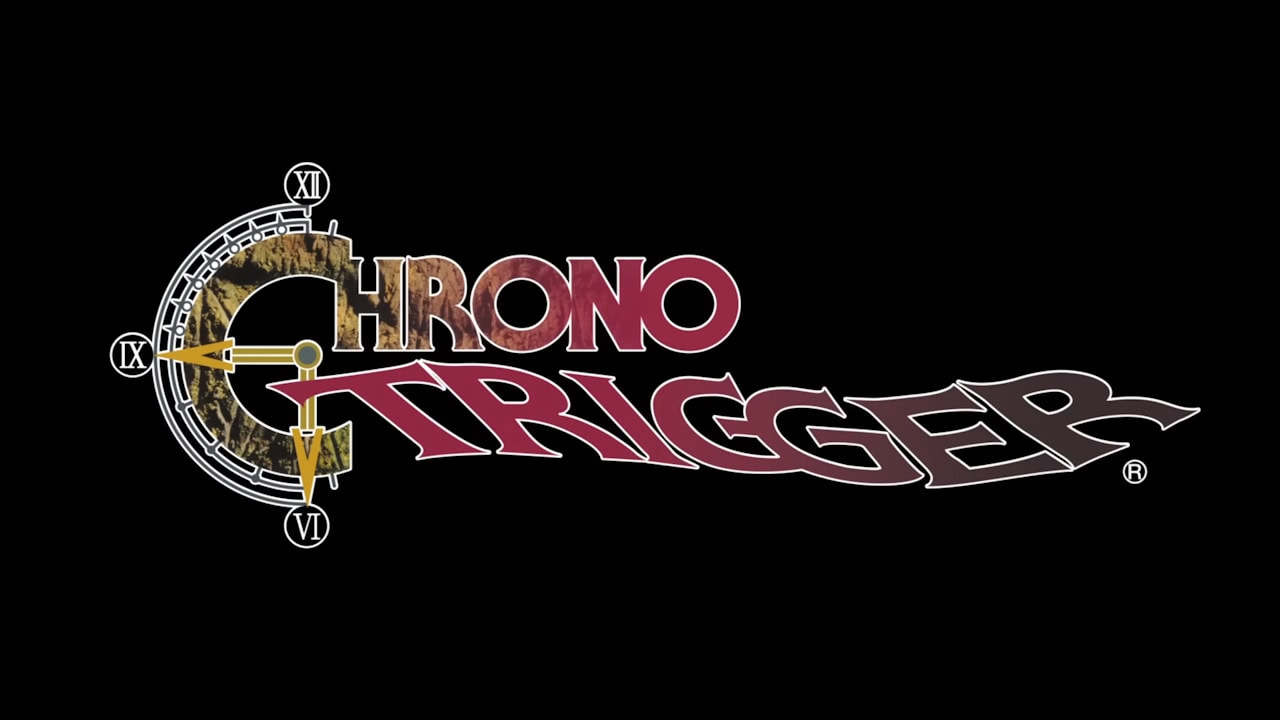 Chrono Trigger Logo