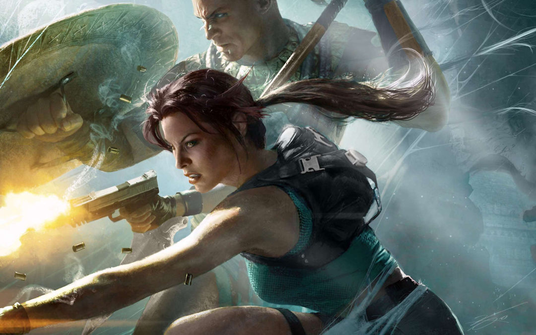 Lara Croft and the Guardian of Light