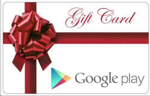 Como usar um gift card para Google Play Store dos Estados Unidos pelo  celular, tablet ou PC - Rupave