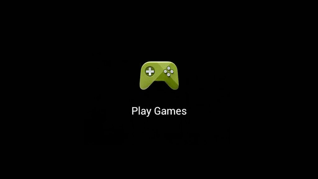 Logo Google Play Games