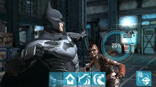 Batman: Arkham Origins chegará ao Android e iOS até o final do ano -  Ajudandroid