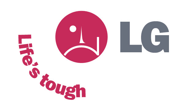 LG Logo triste