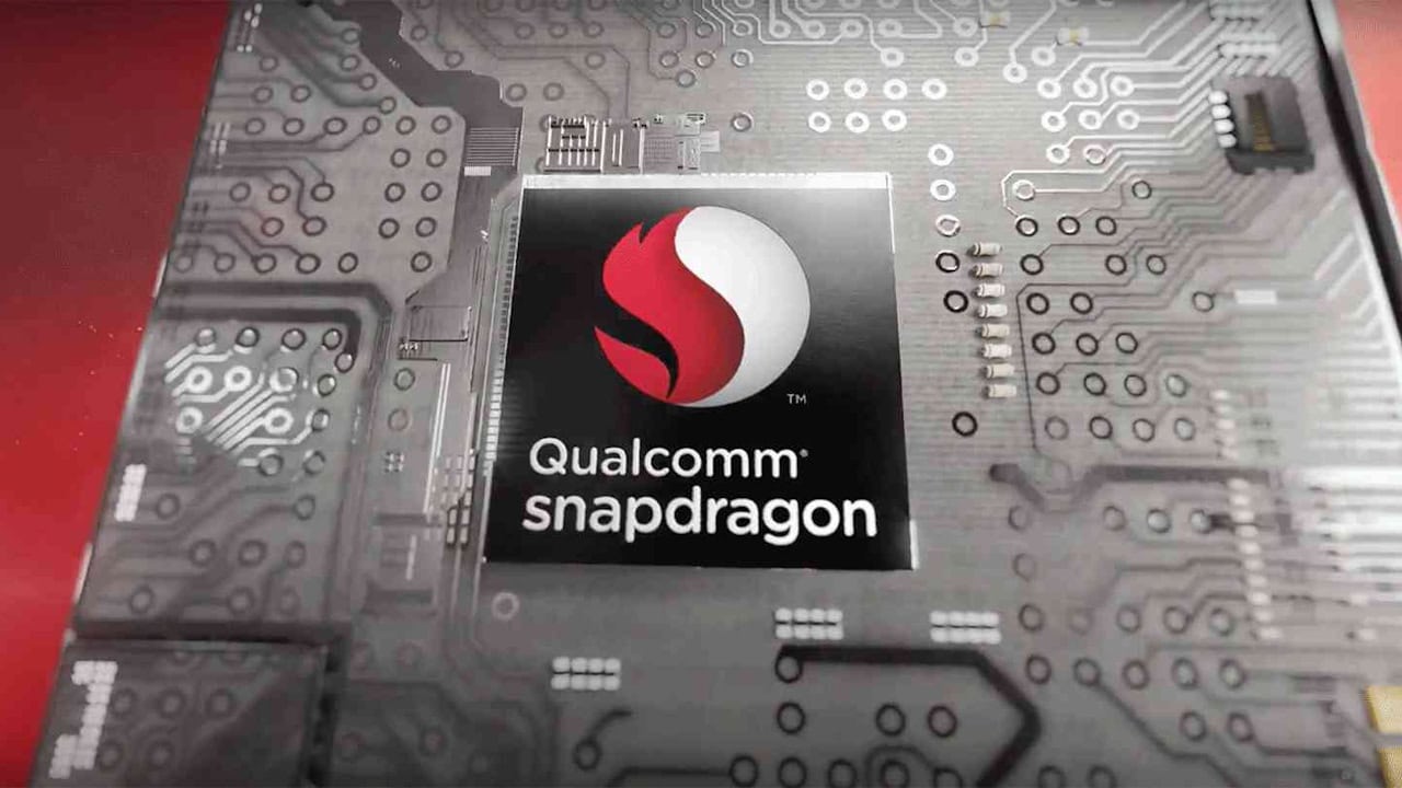 Snapdragon logo