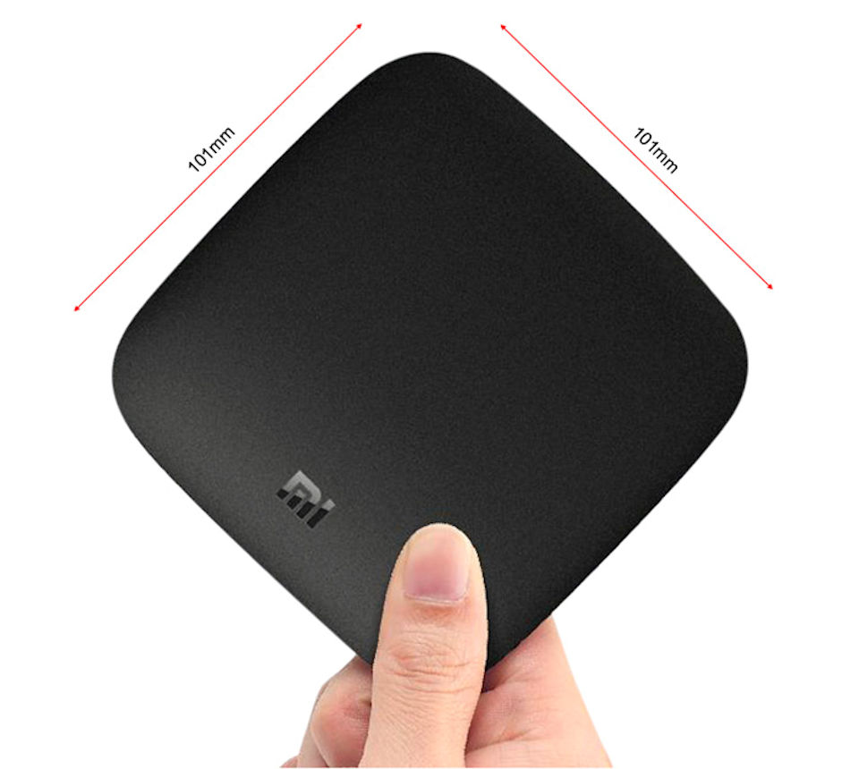 XiaoMi 3 TV Box Amlogic S905