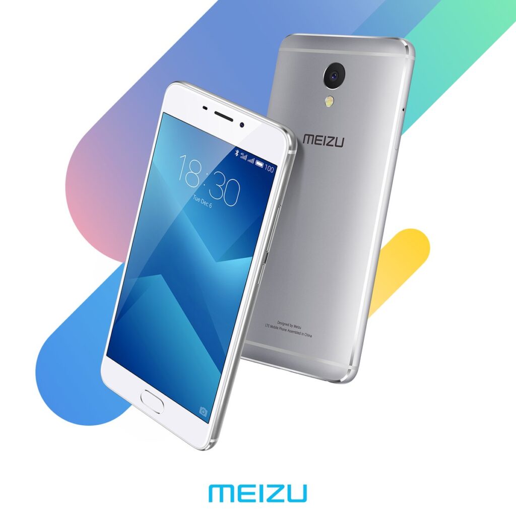 Как заблокировать meizu m5 удаленно