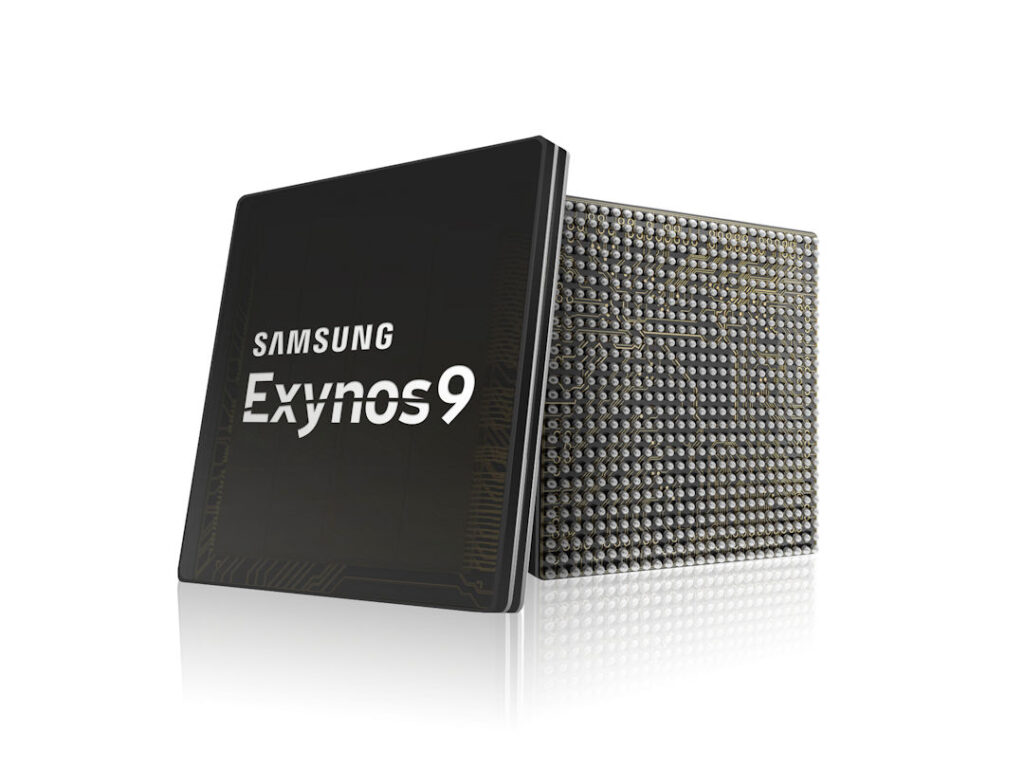 exynos 9810 benchmark