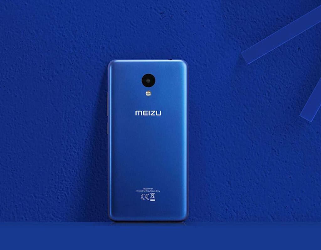 Разблокировка meizu m5c mrt