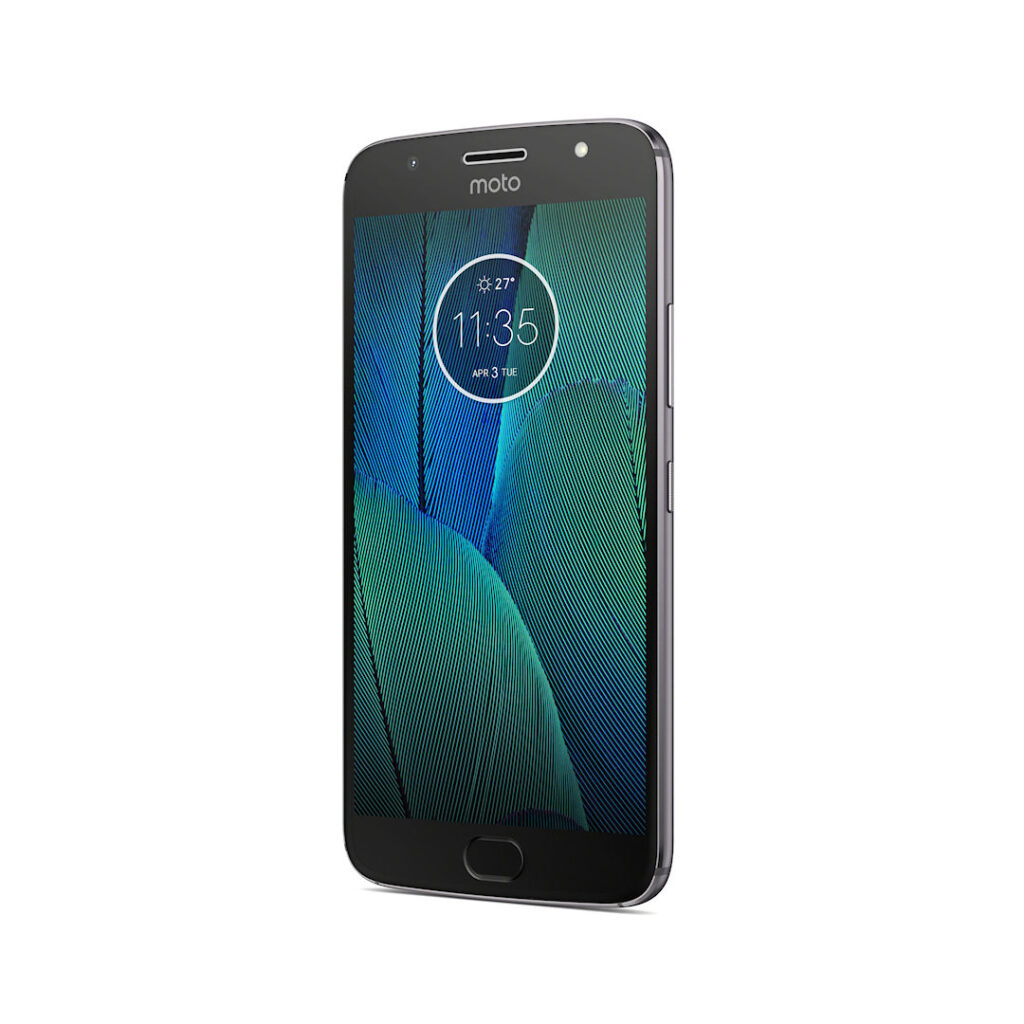 Moto g5s обновить android