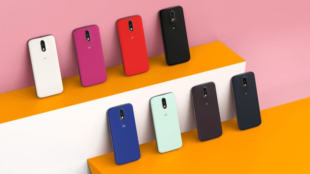 Moto g4