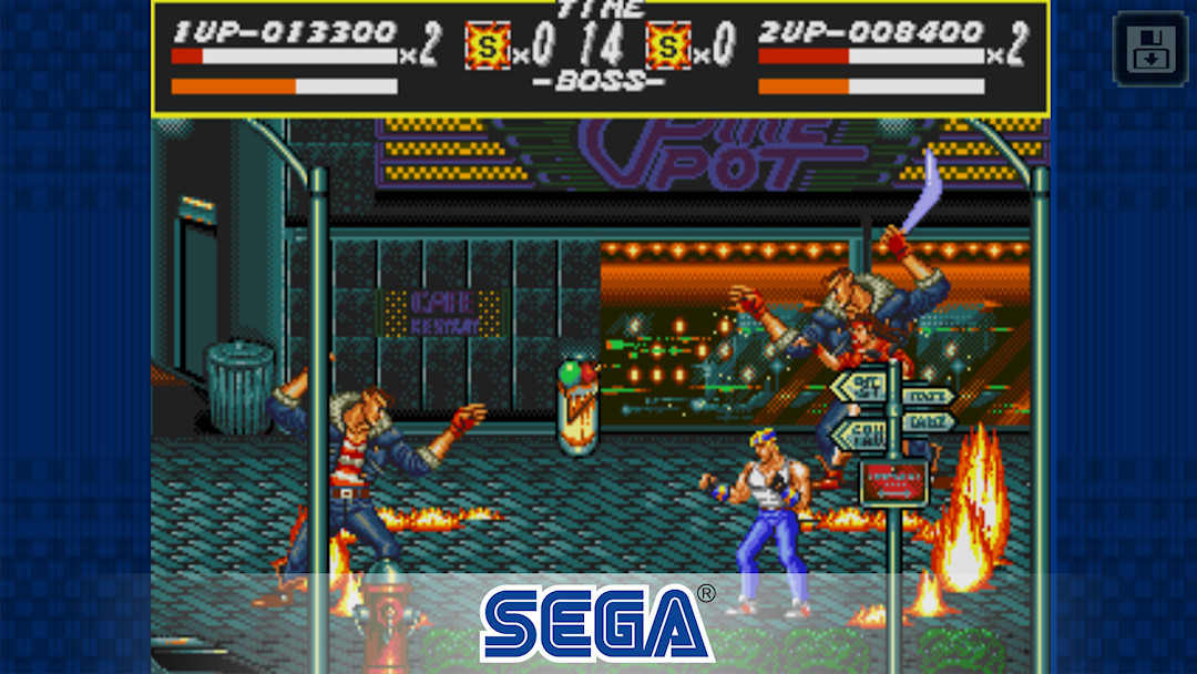 Streets of Rage