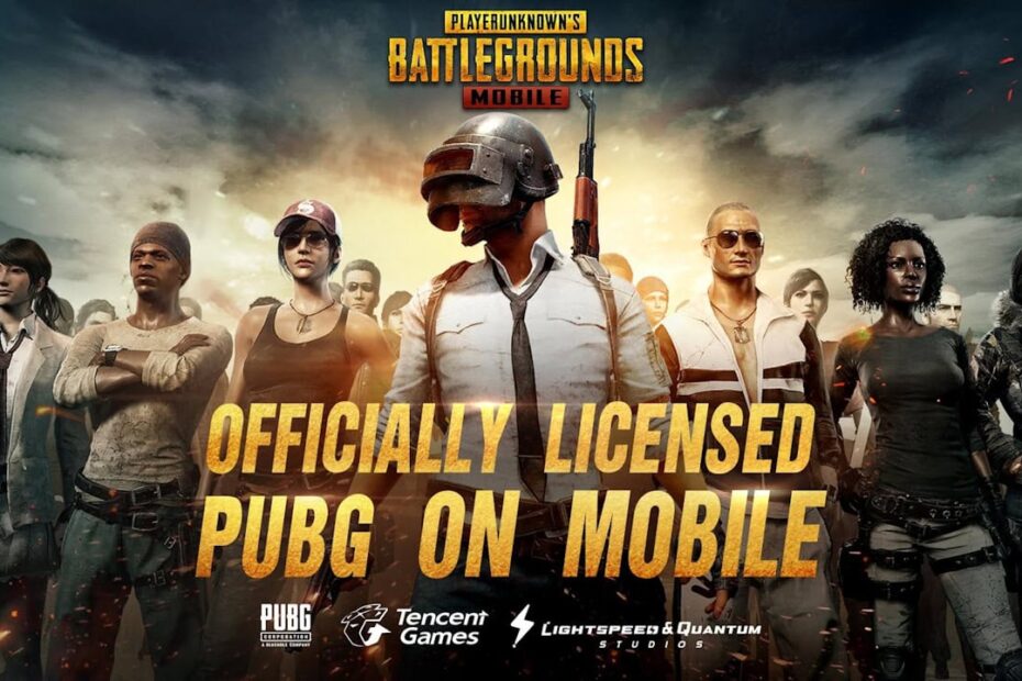 PUBG Mobile