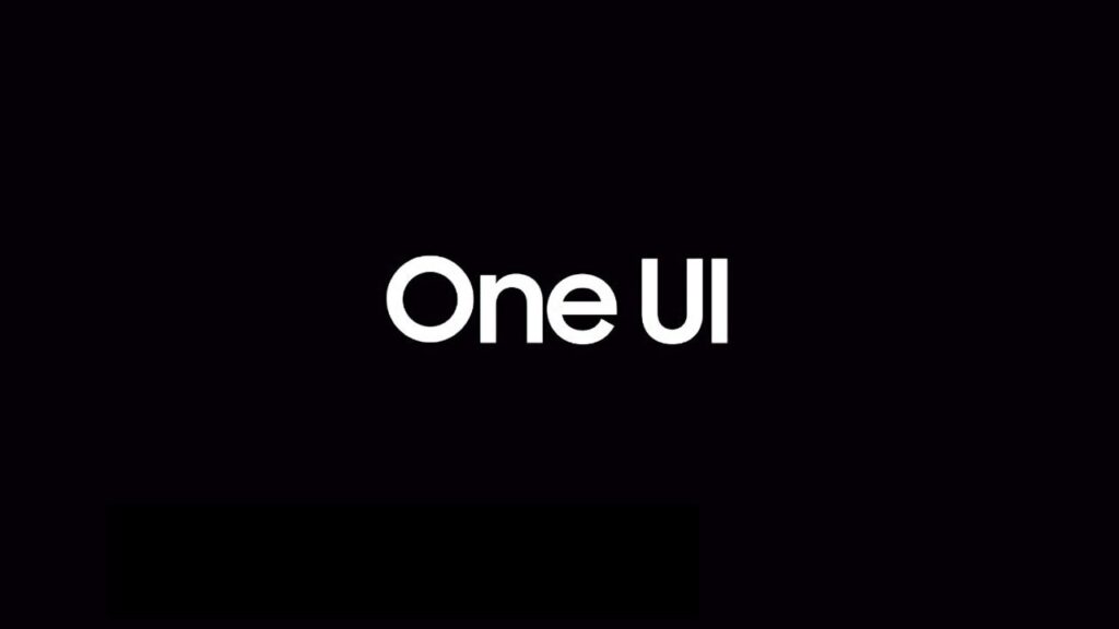 Samsung One UI