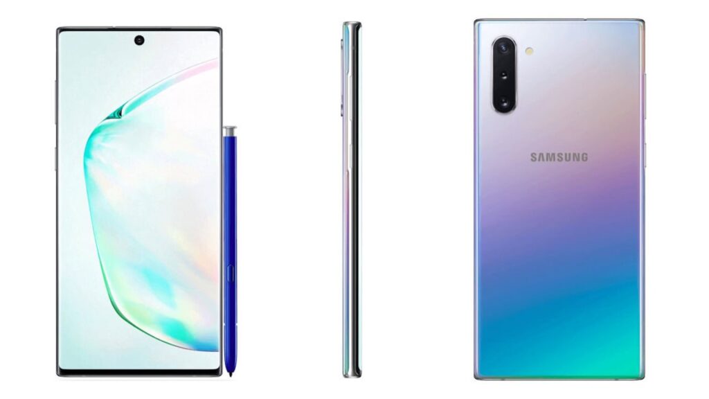 Galaxy Note 10