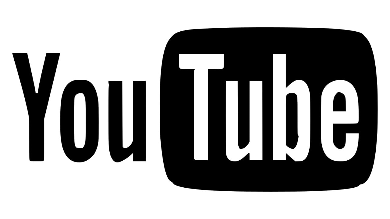 YouTube logo