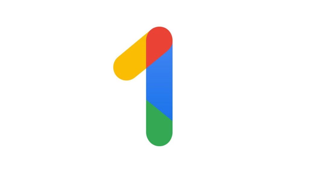 Google One Logo