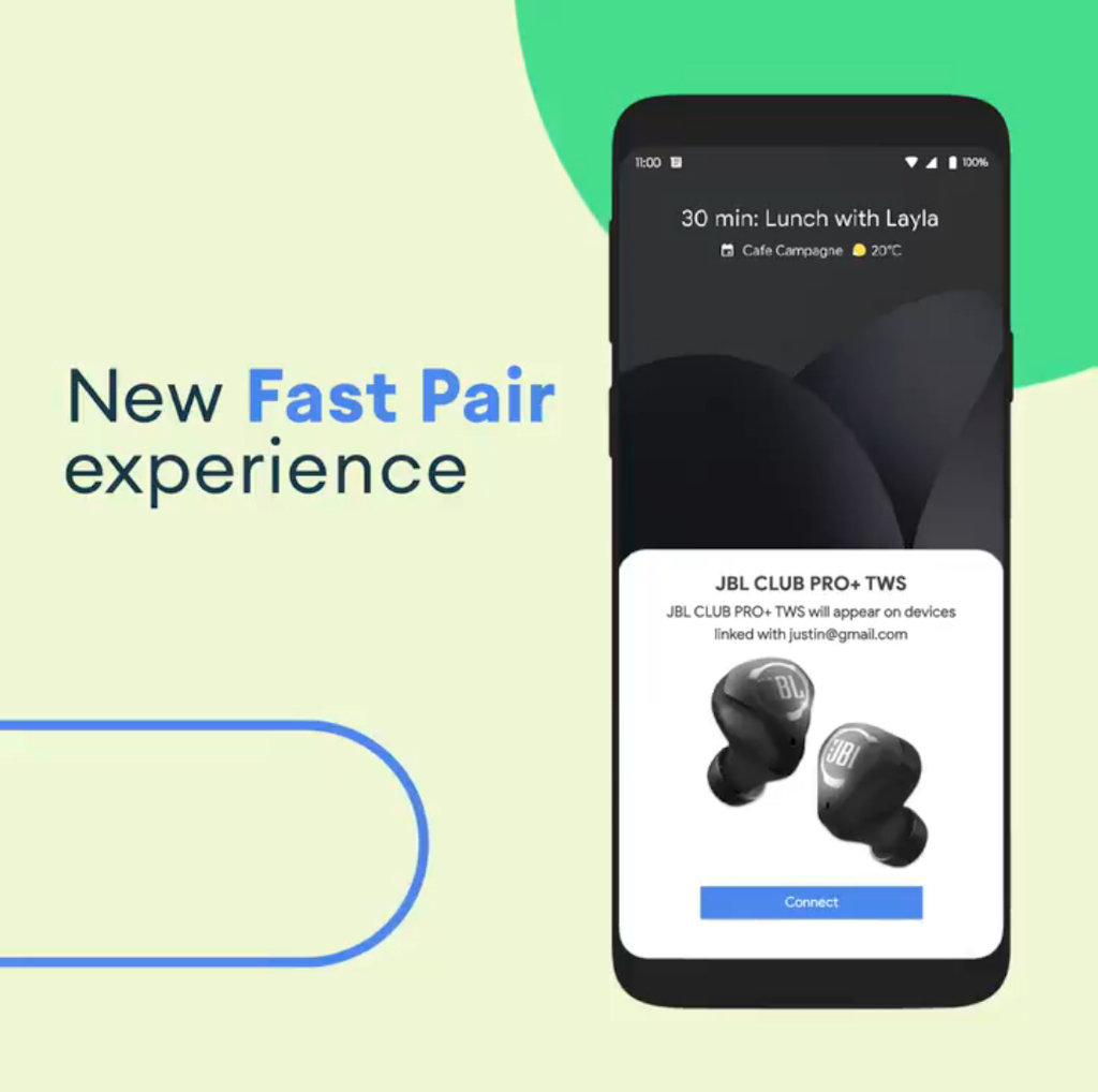 Fast Pair Android