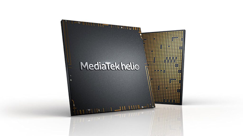 MediaTek Helio Logo