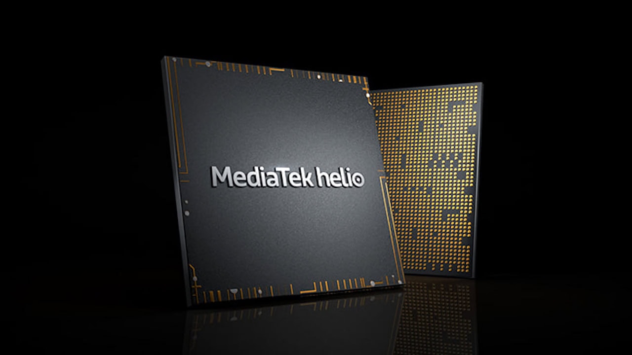 MediaTek Helio Logo