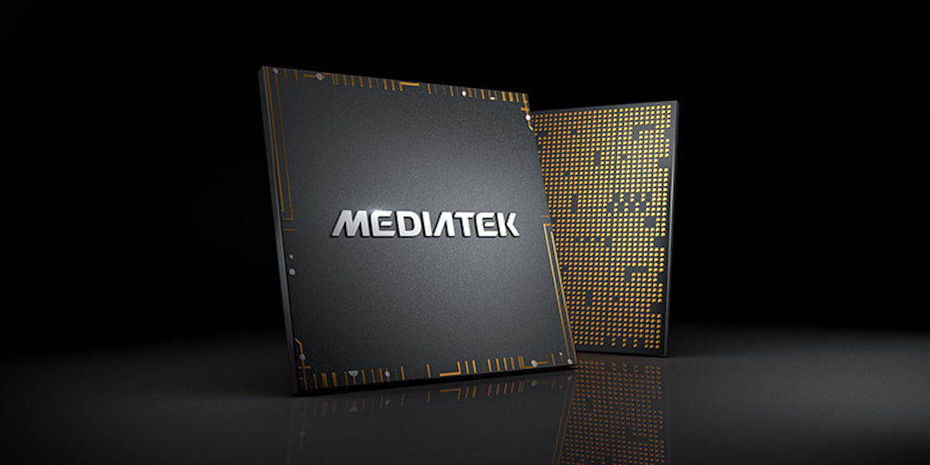 MediaTek Logo