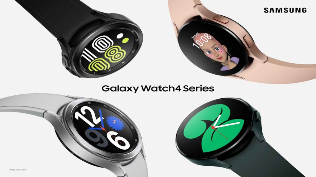 Galaxy Watch 4