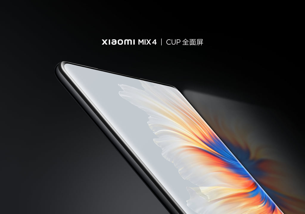 Xiaomi Mi Mix 4