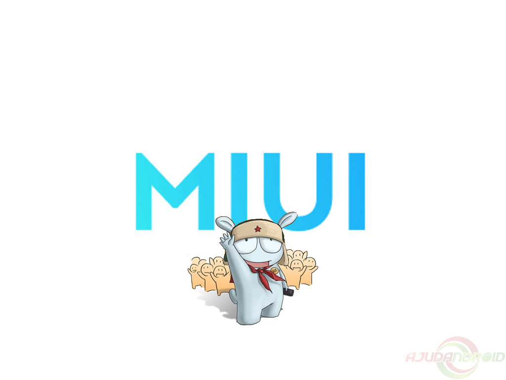 MIUI logo