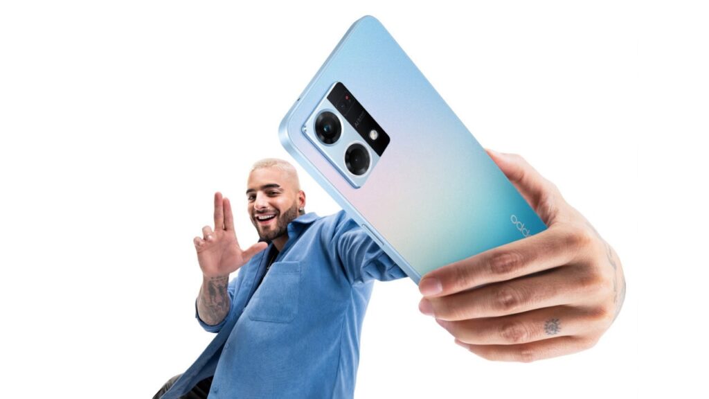 OPPO Reno 7