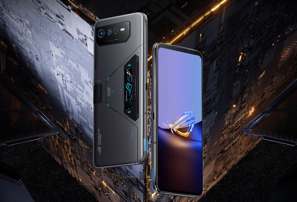 Asus ROG Phone 6D Ultimate