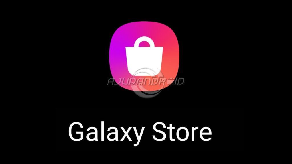 Galaxy Store Logo