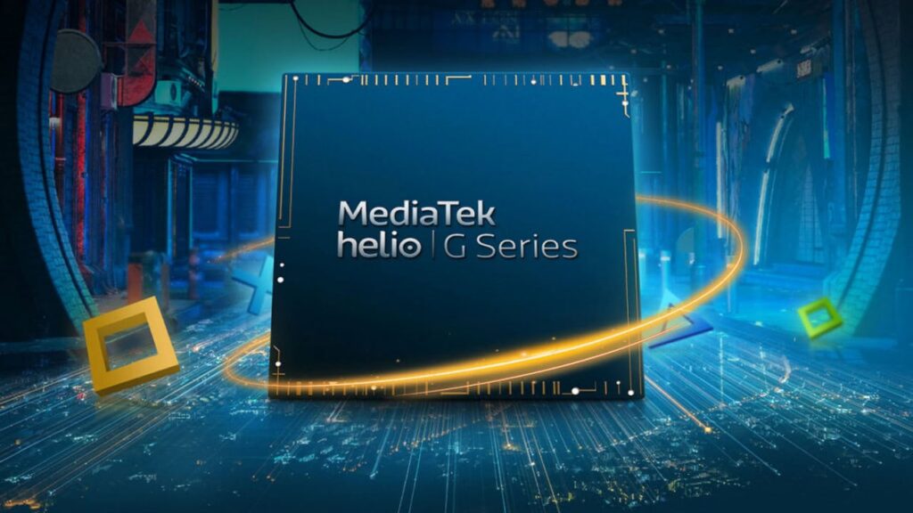 MediaTek Helio G Series Logo