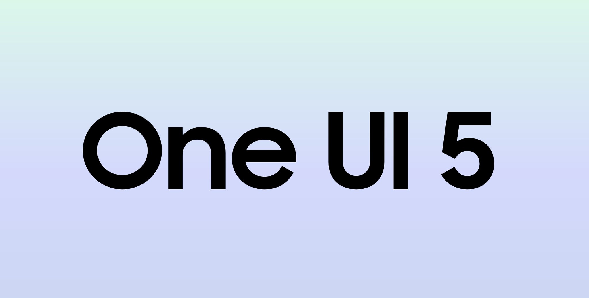 One UI 5