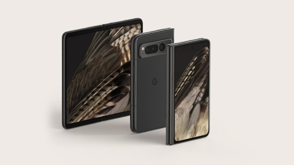 Google Pixel Fold