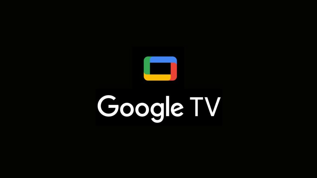 Google TV logo