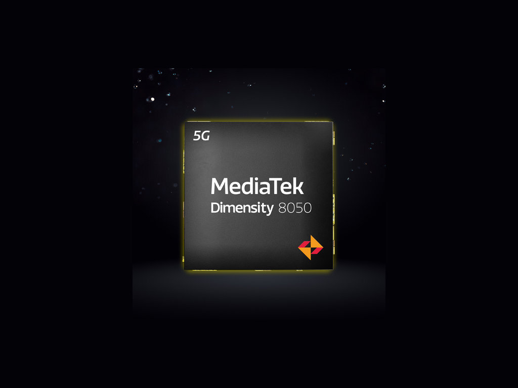 MediaTek Dimensity 8050