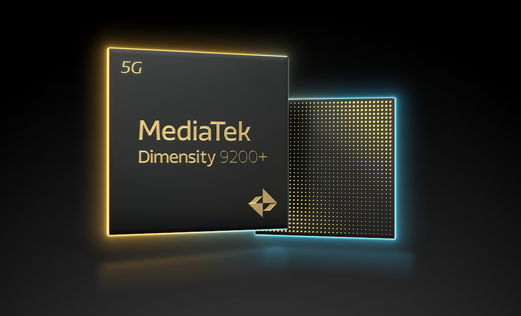 MediaTek Dimensity 9200+