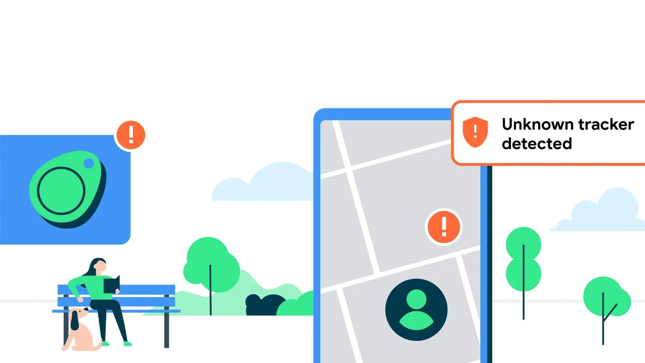 Alertas de rastreadores Bluetooth chega ao Android este mês, confira os recursos