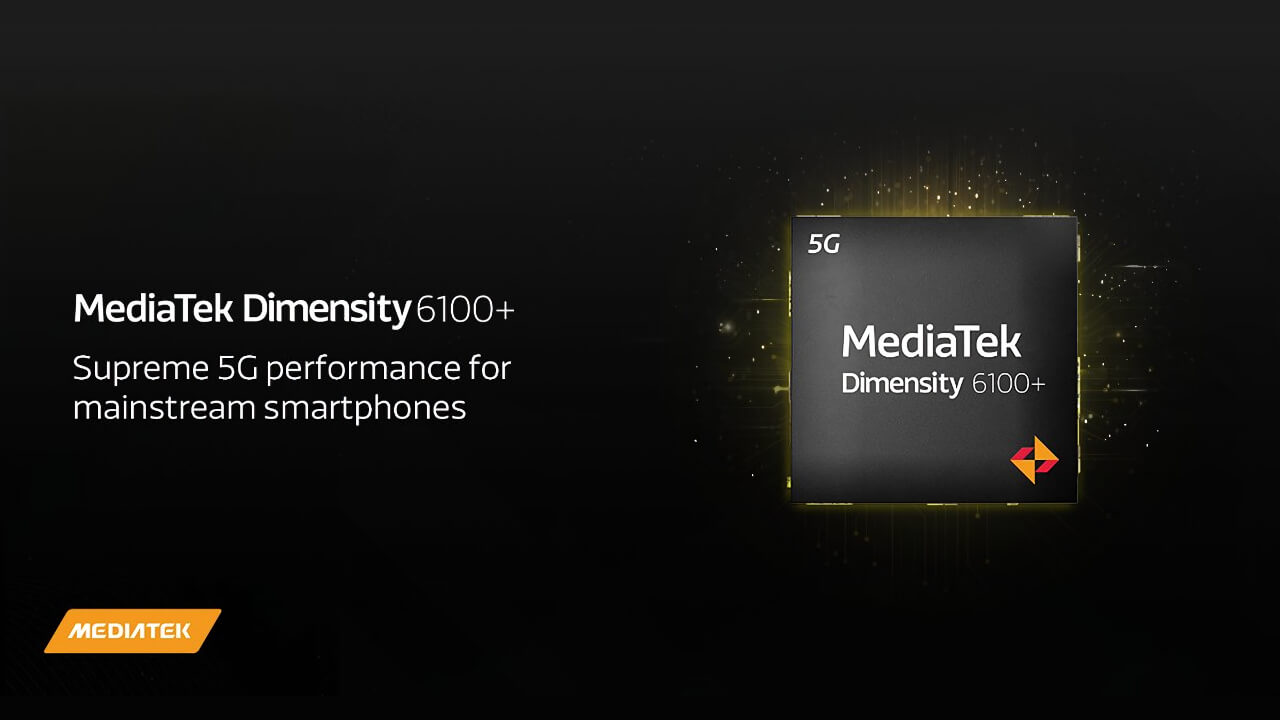 MediaTek Dimensity 6100+