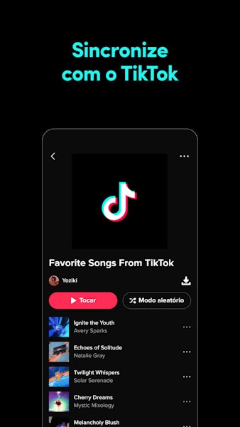 TikTok Music