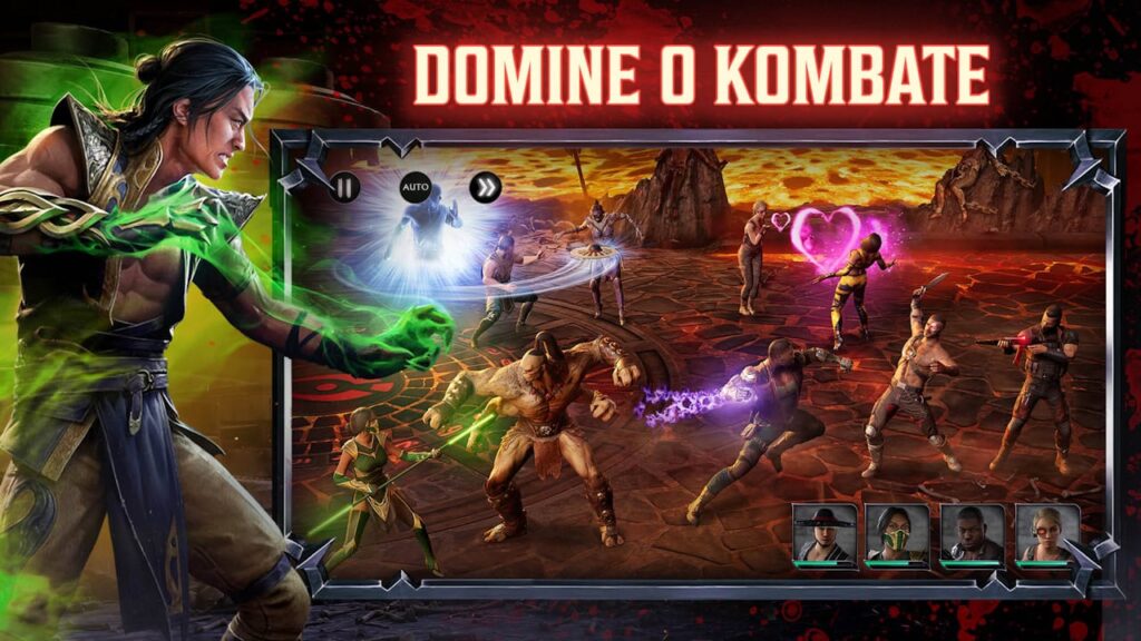 Mortal Kombat: Onslaught