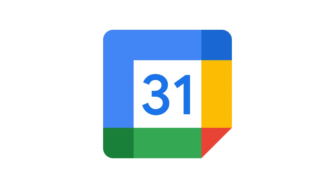 Google Agenda Logo