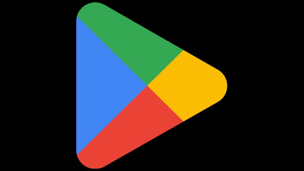 Google Play Store logo