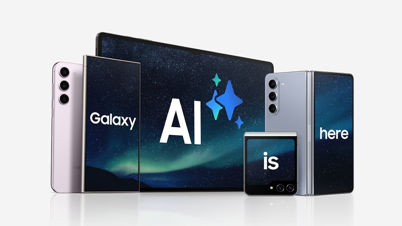 Galaxy AI Logo