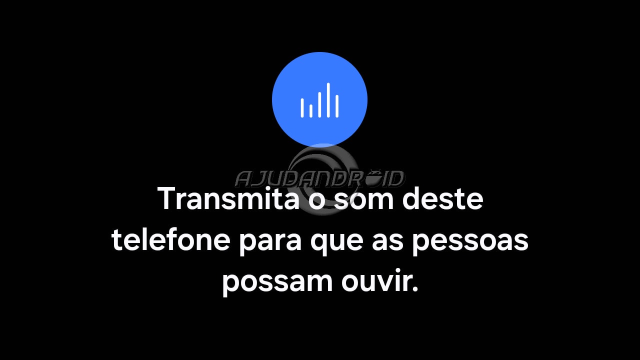 Samsung, como ativar o Auracast para transmissão de áudio e música